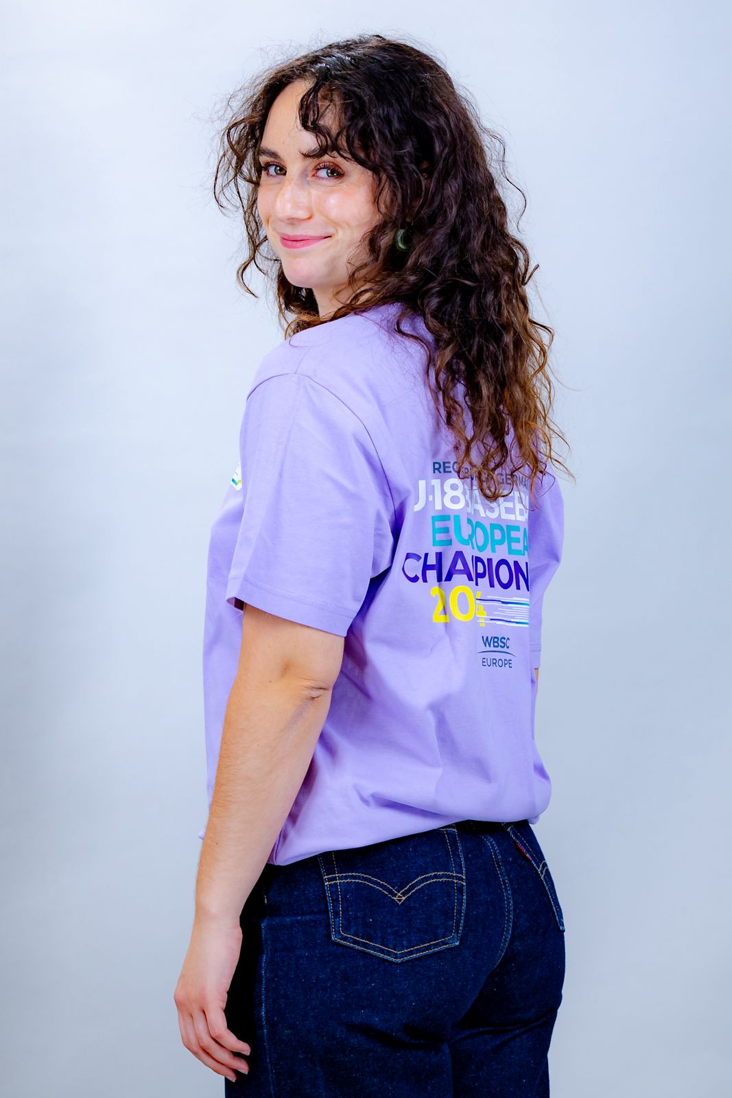 T-Shirt U18 EM