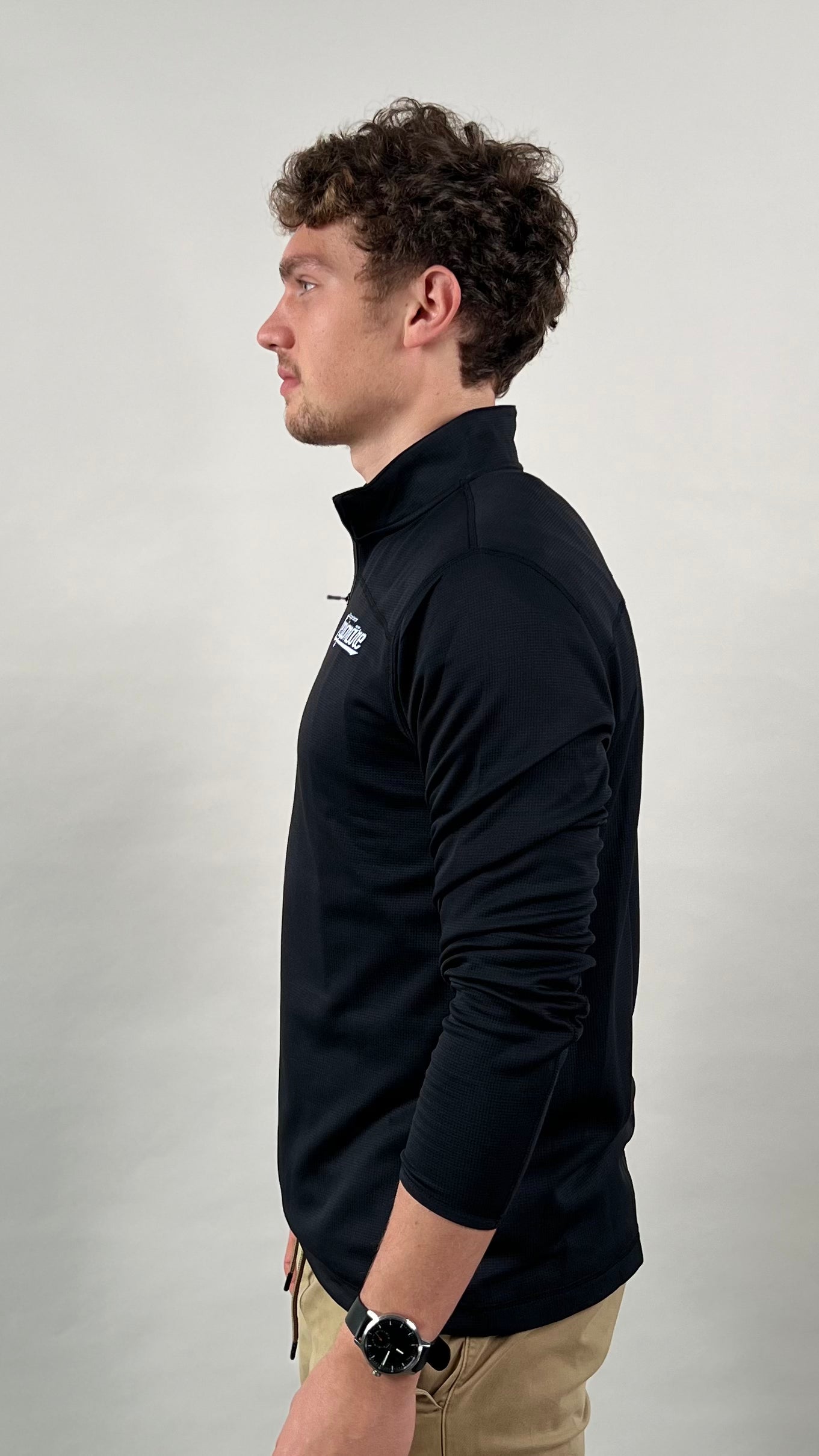 1/4 Zip Pullover