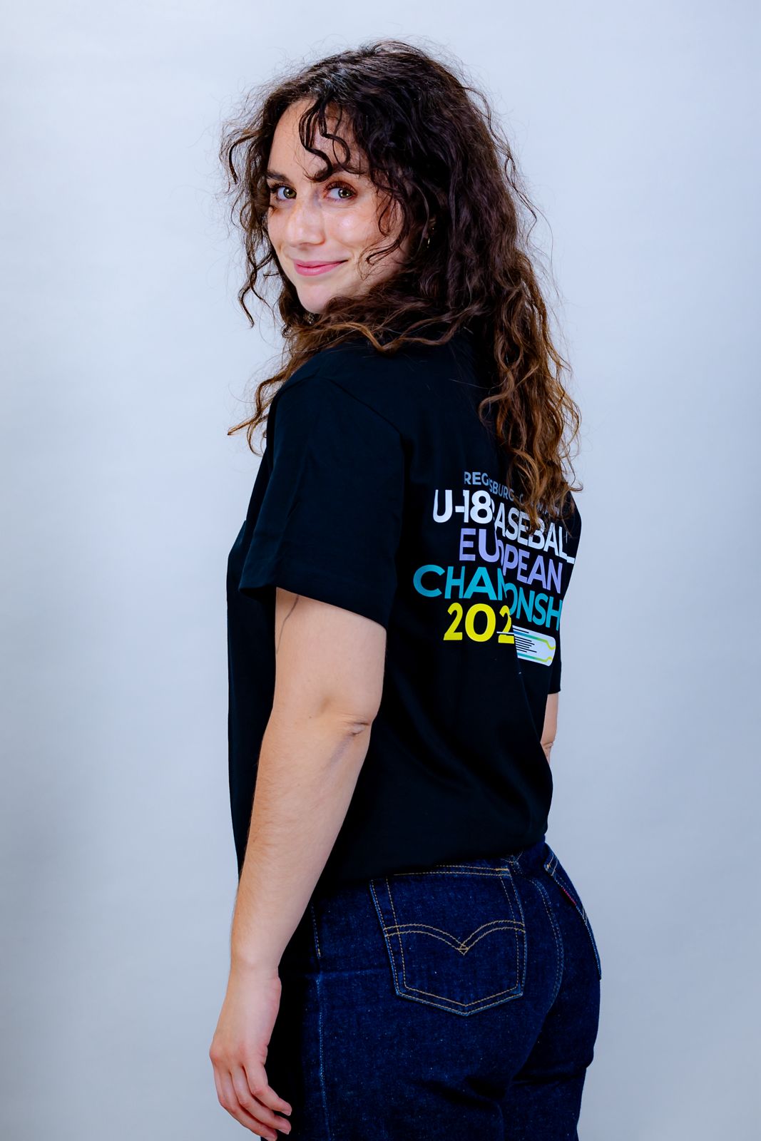 T-Shirt U18 EM