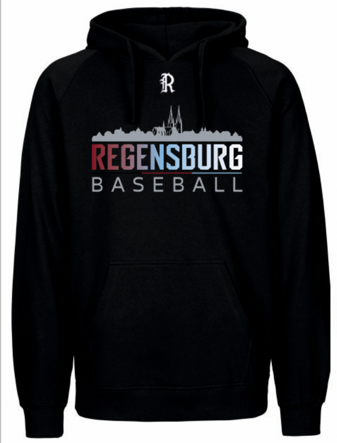 Regensburg Baseball Hoody 3farbig