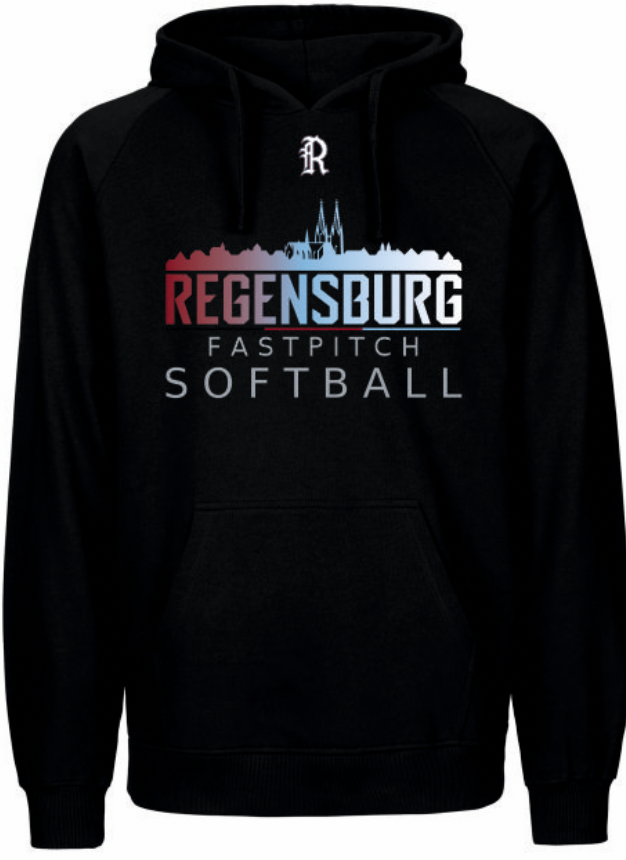 Regensburg Softball Hoody 3farbig