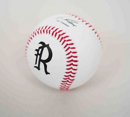 Logo Baseball R