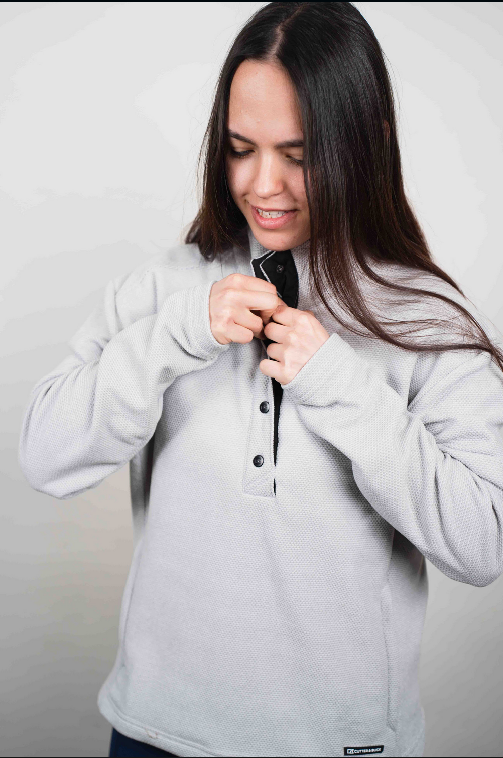 Hunts Point Fleece Man Lady