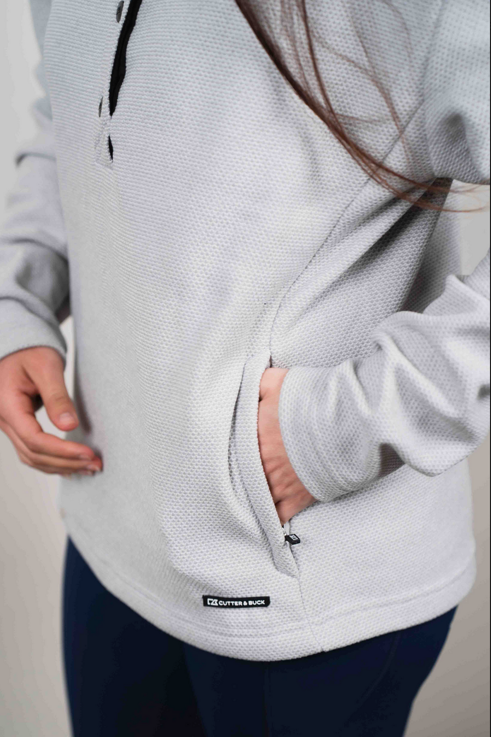 Hunts Point Fleece Man Lady