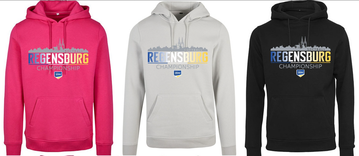 ESSC City Hoody 2025