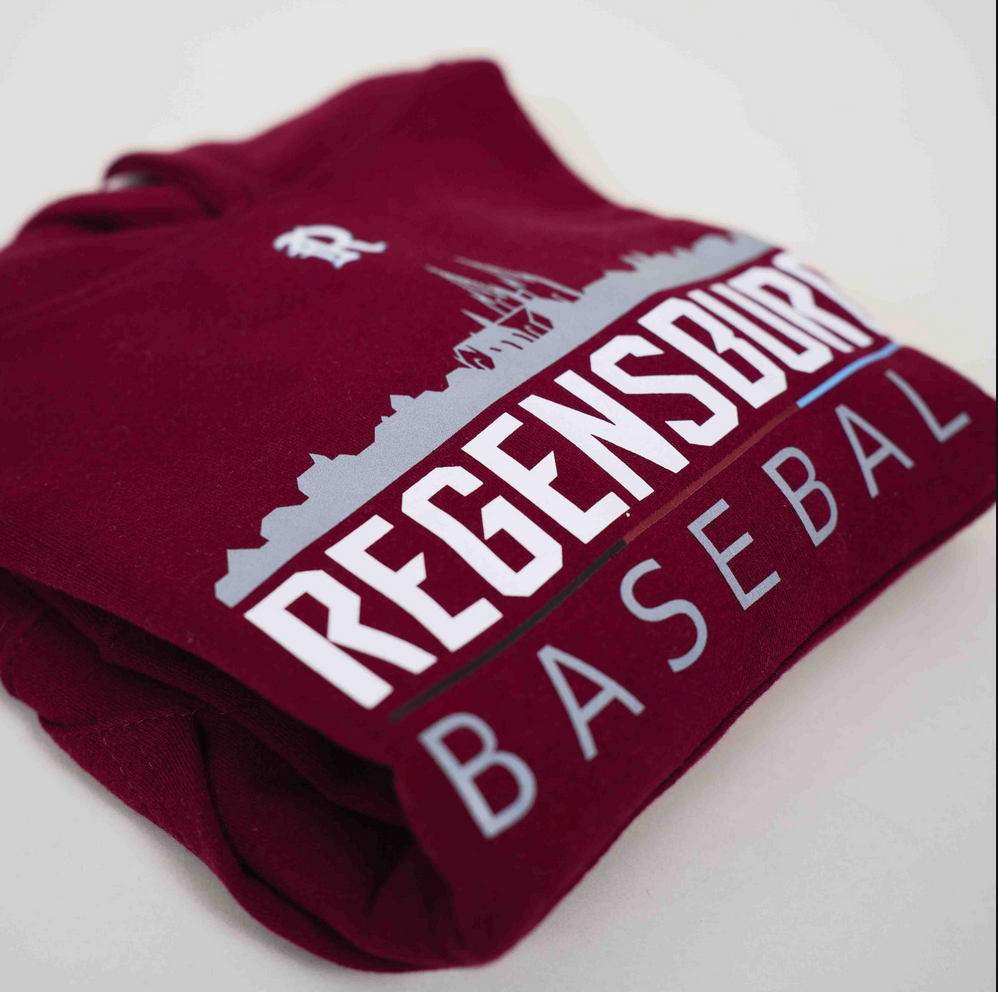 Regensburg Baseball Hoody Kids