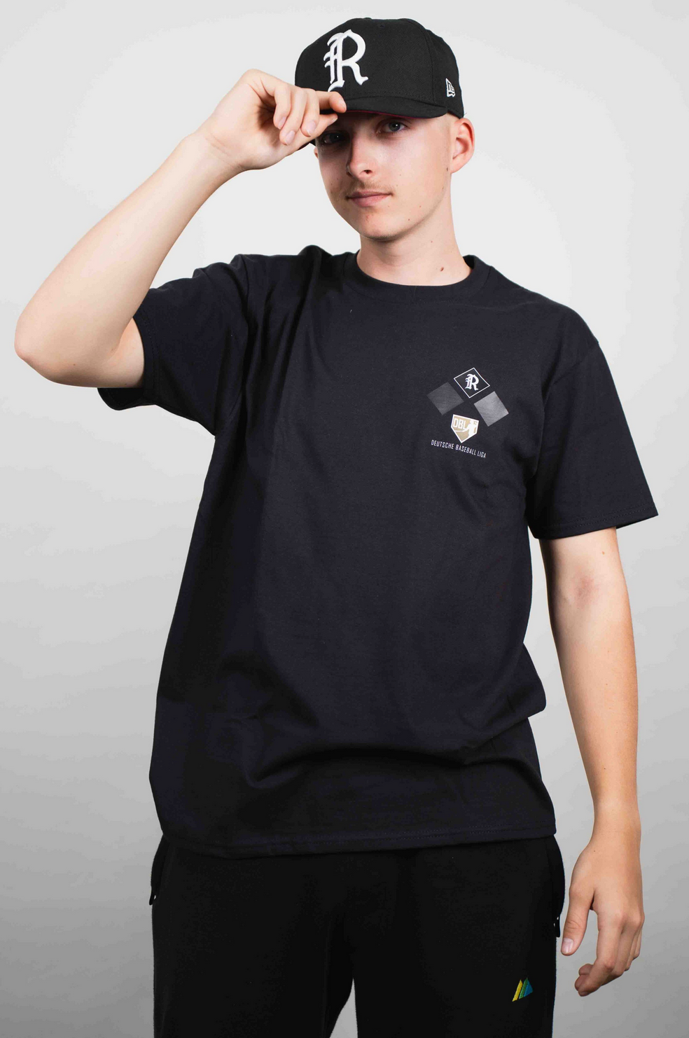 Liga T-Shirt Herren