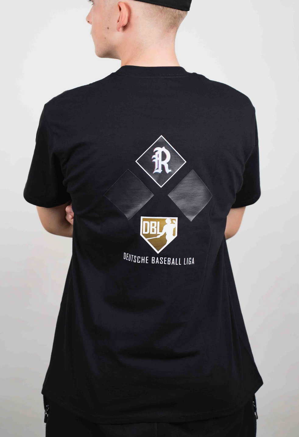 Liga T-Shirt Herren