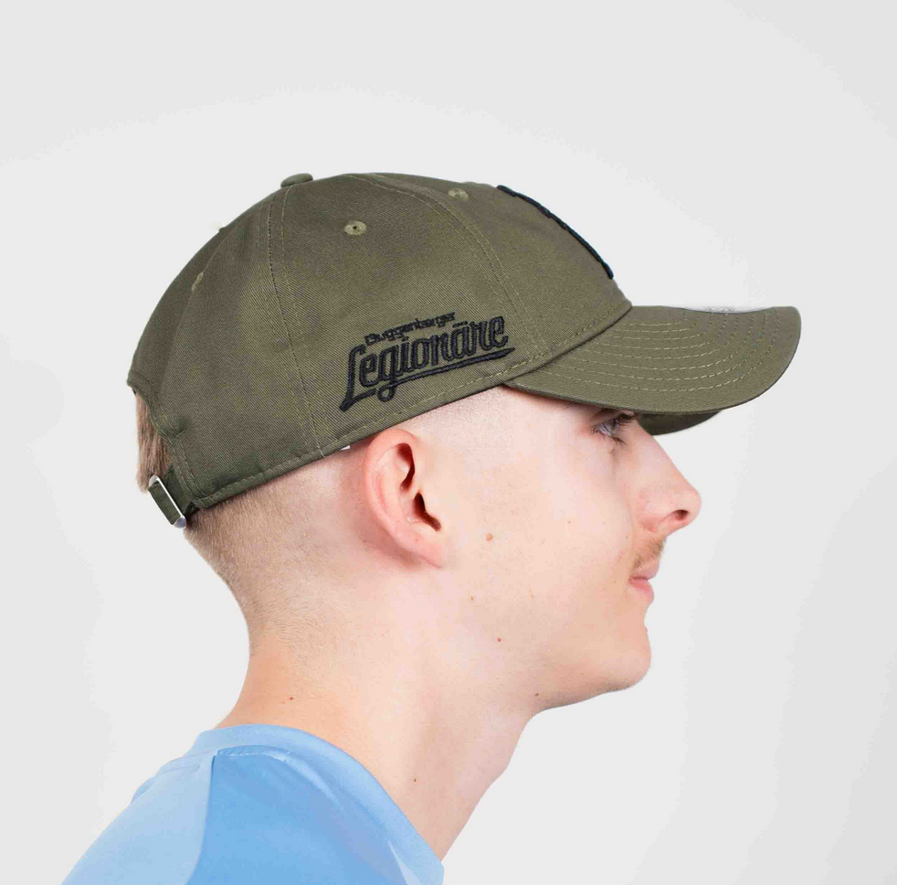 New Era Cap 9twenty oliv