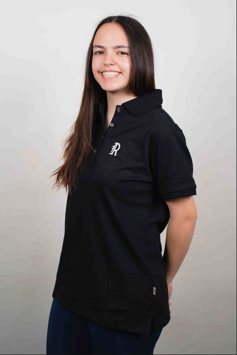 Polo Cotton Tec Damen