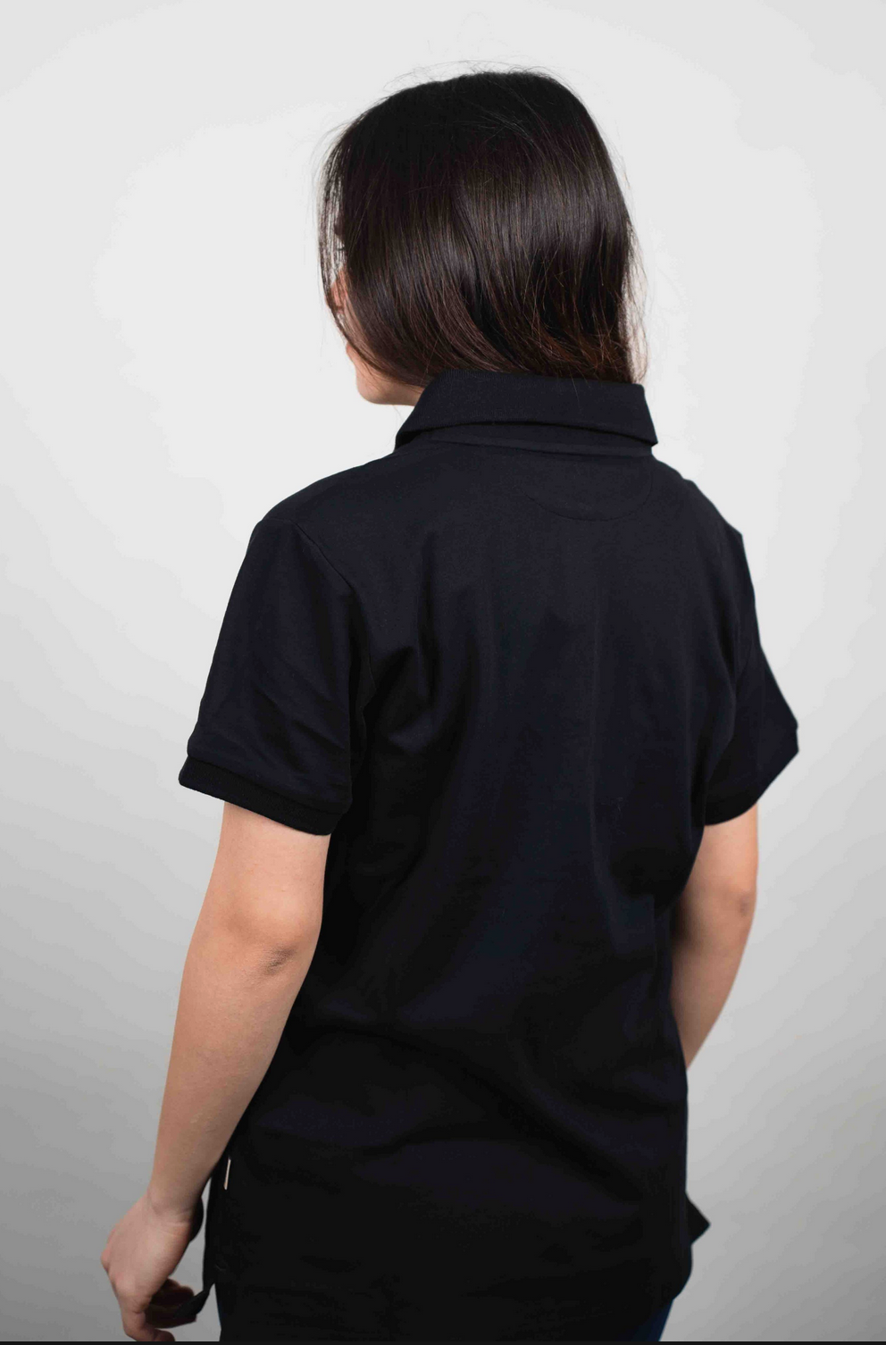 Polo Cotton Tec Damen