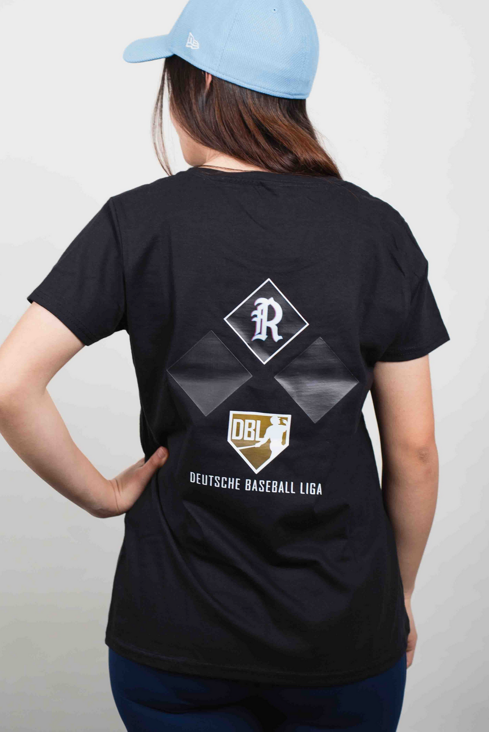 Liga T-Shirt Damen
