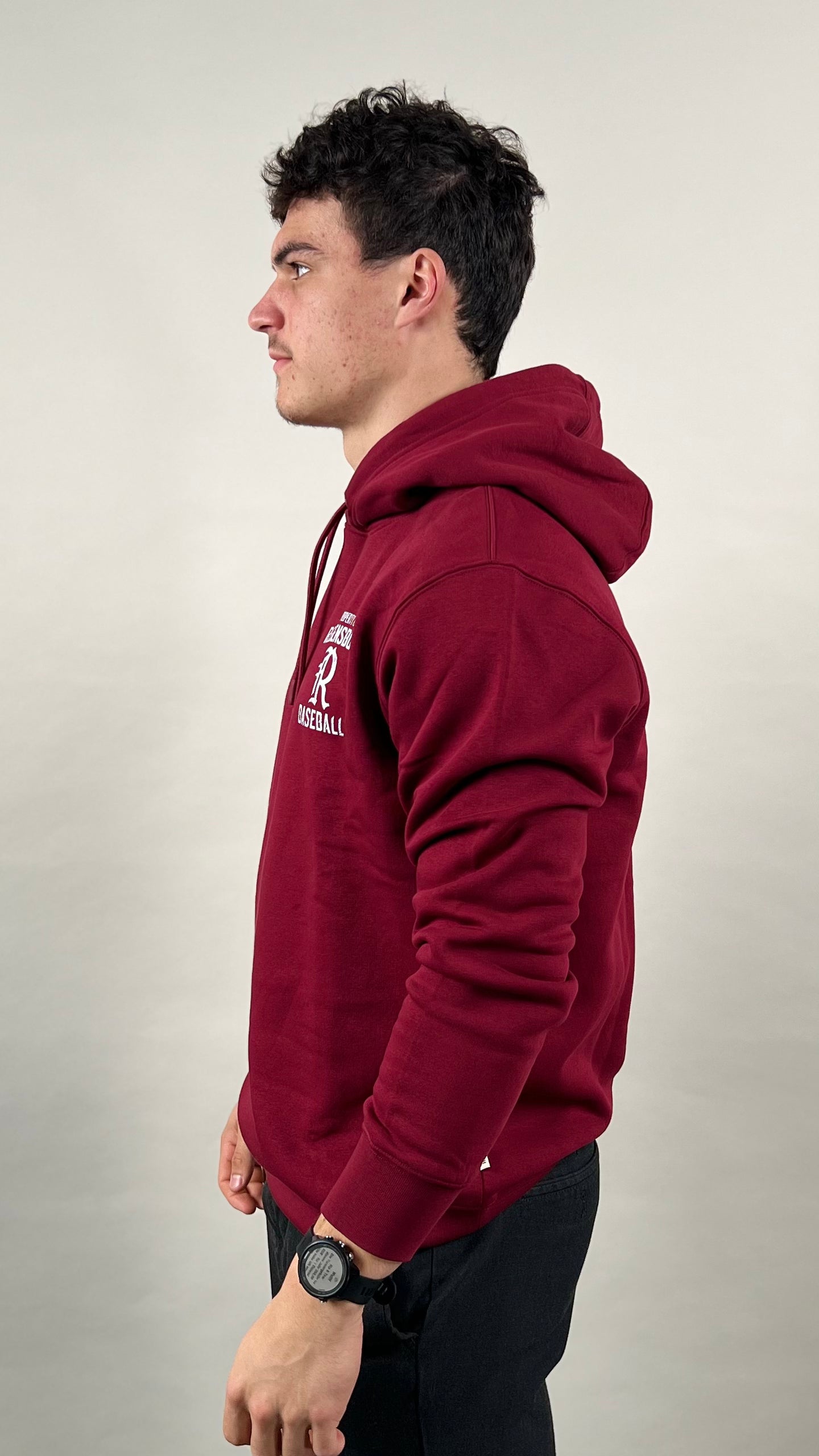 Cardinal Hoodie Unisex