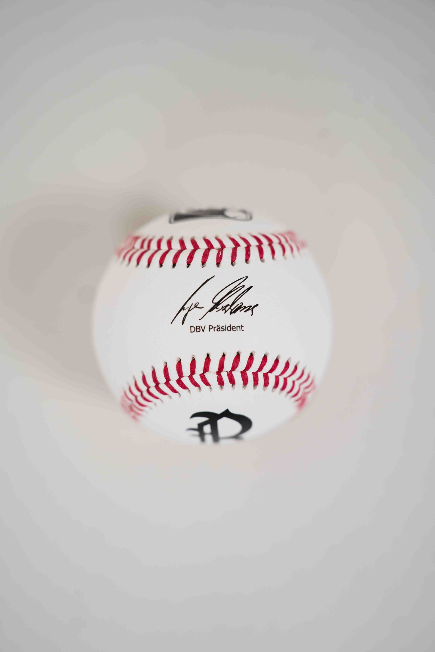 Logo Baseball R