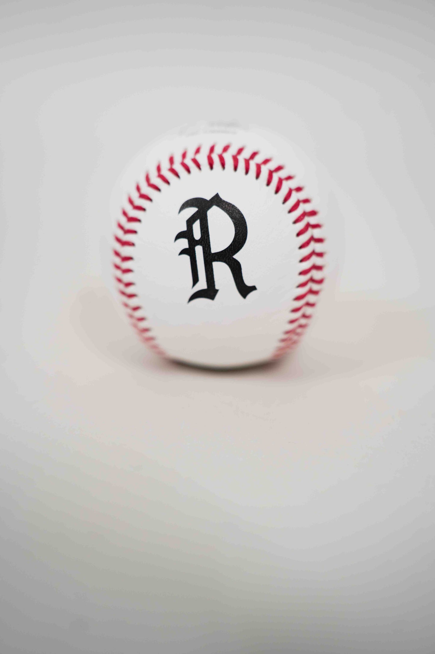 Logo Baseball R