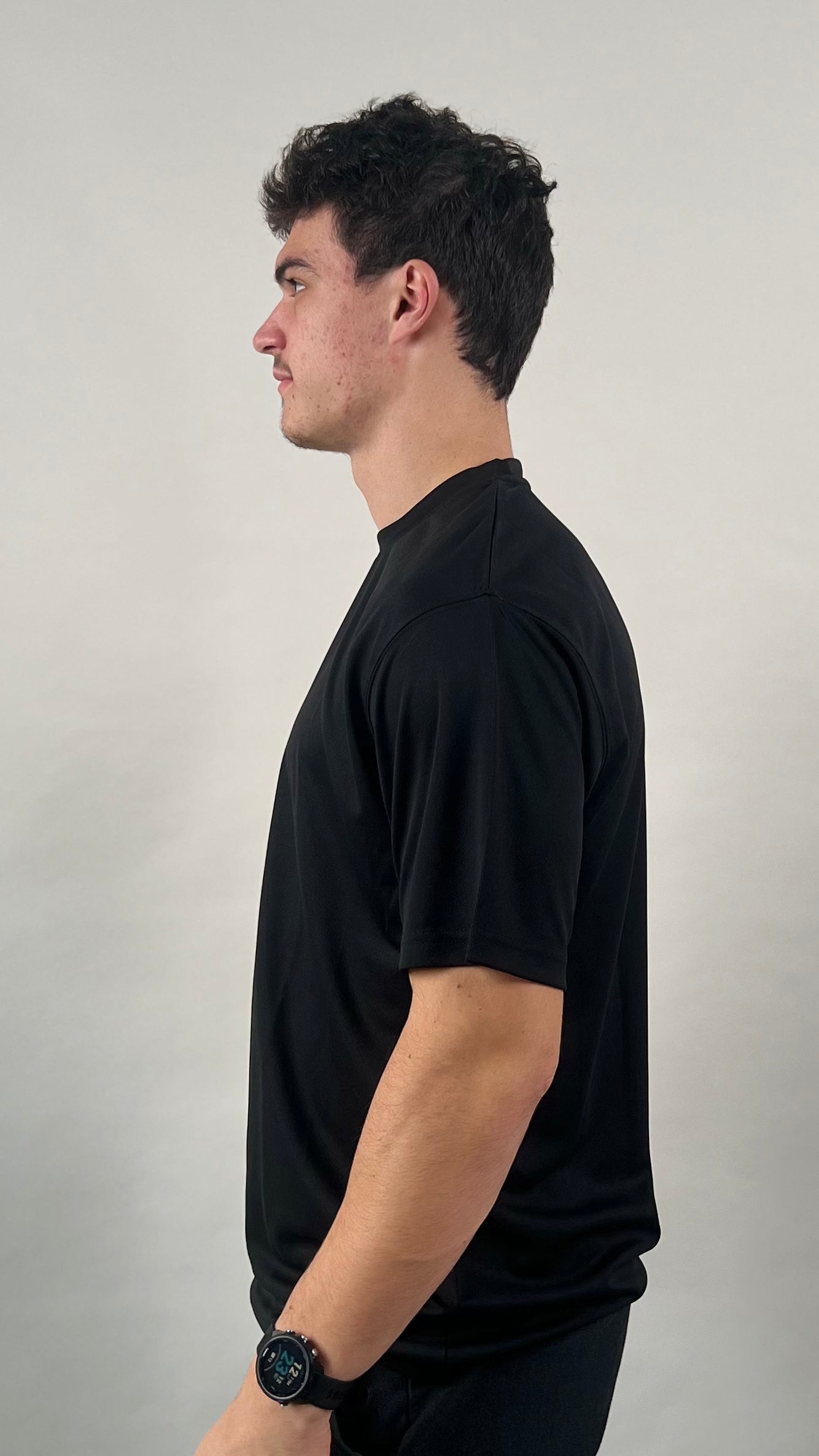 Funktionsshirt R schwarz