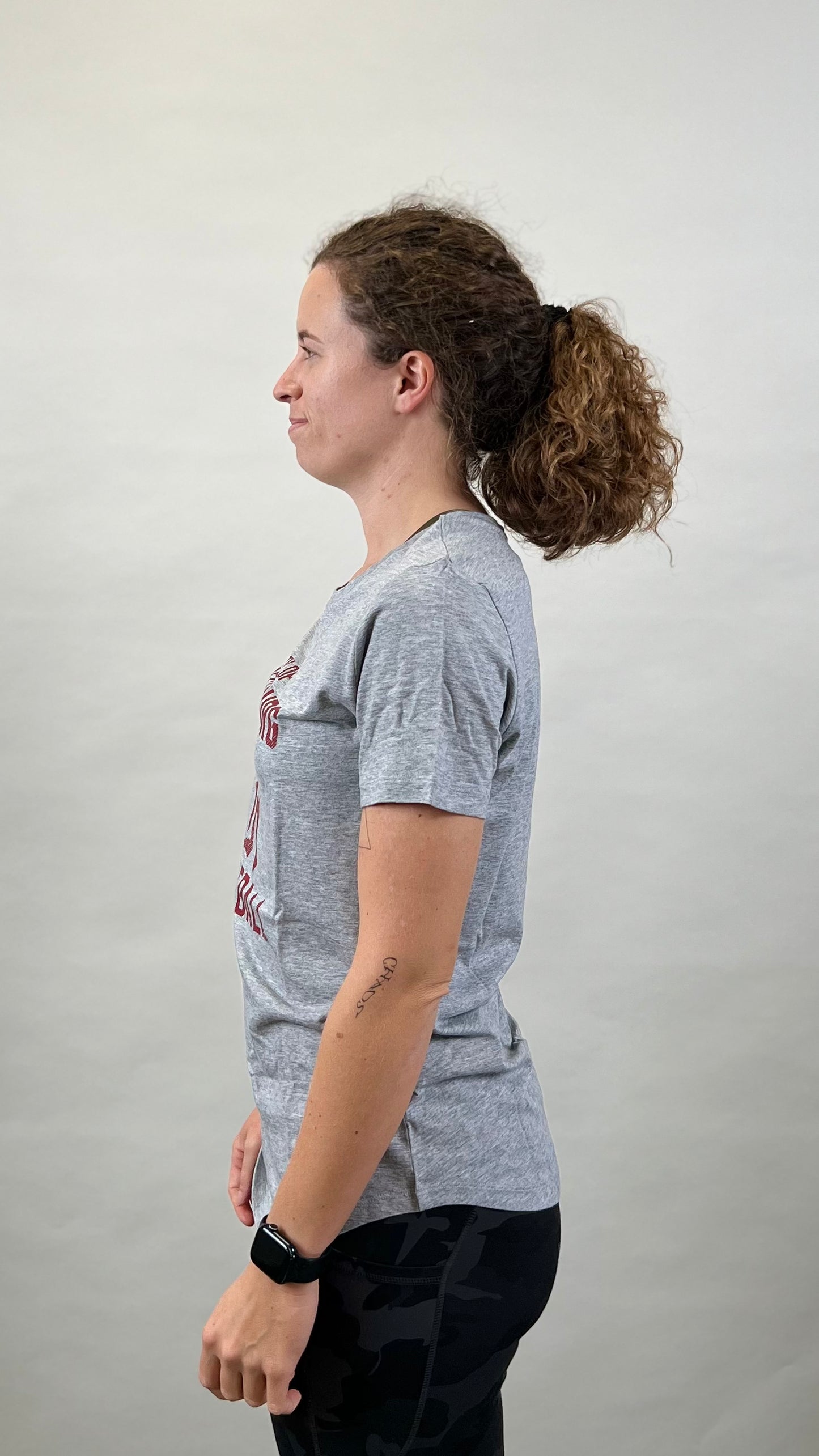 Damen T-Shirt Property