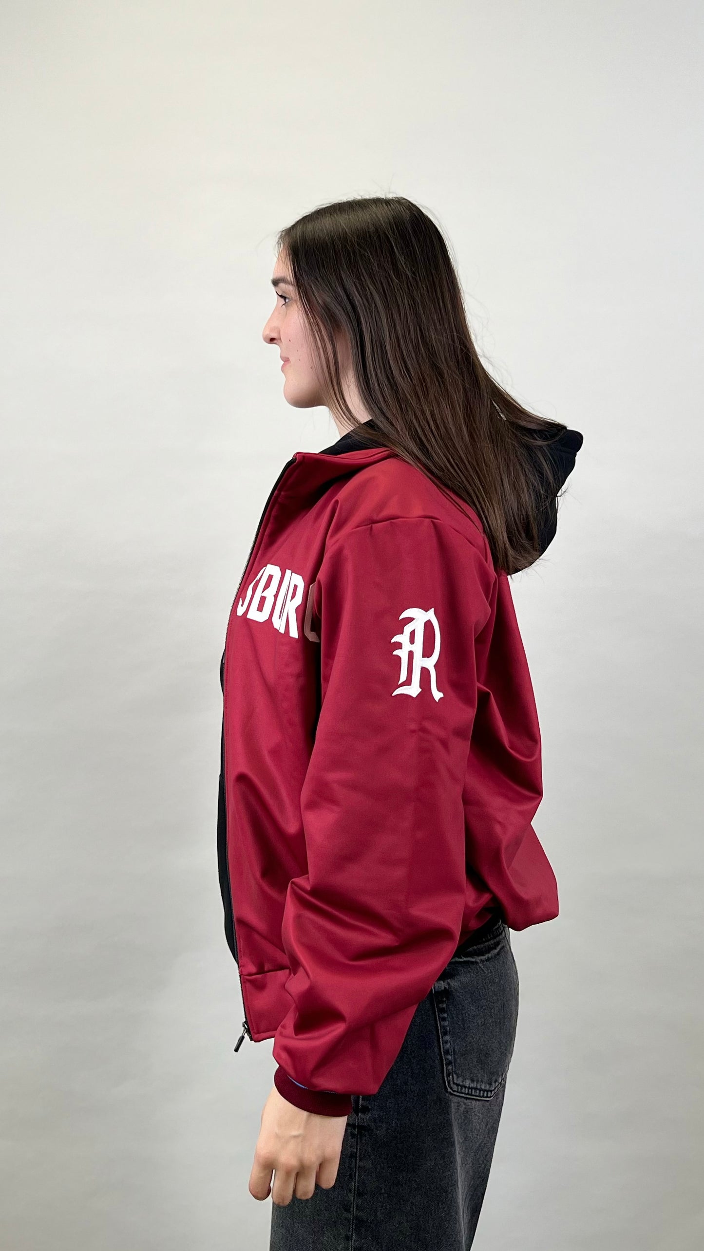 Softshelljacke Baseball Jacket NEW, Zipper