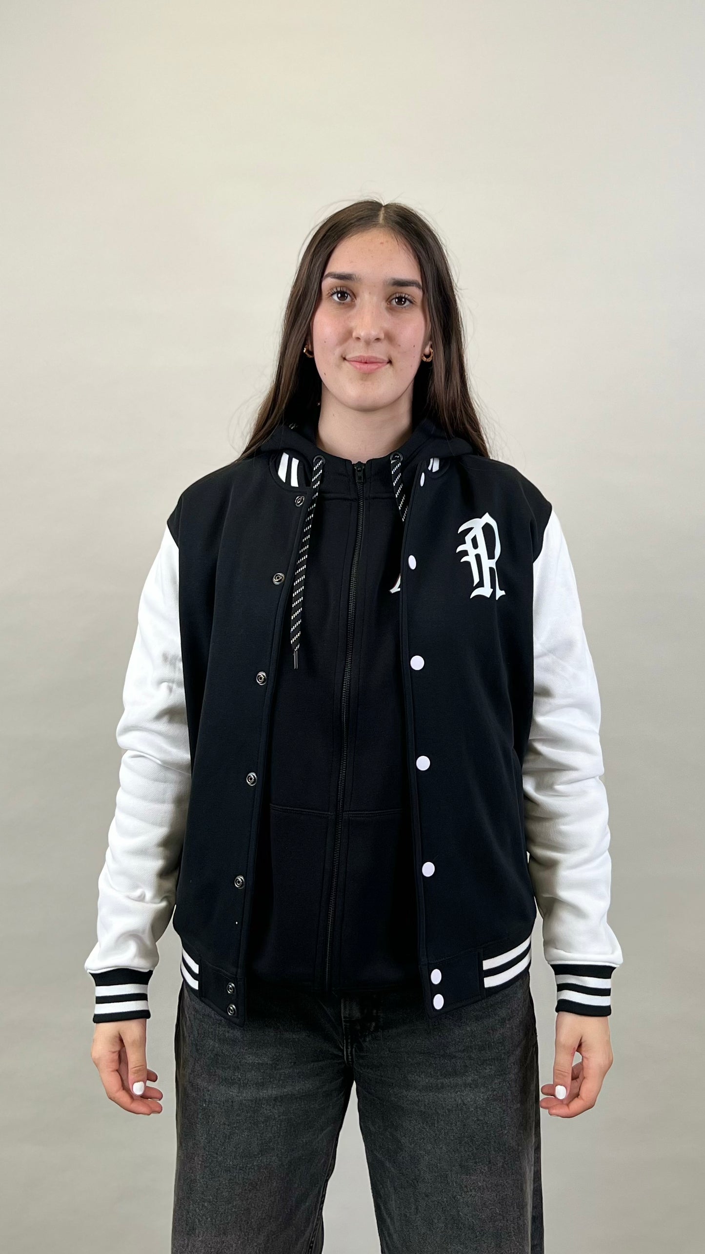 College Sweatjacke adult