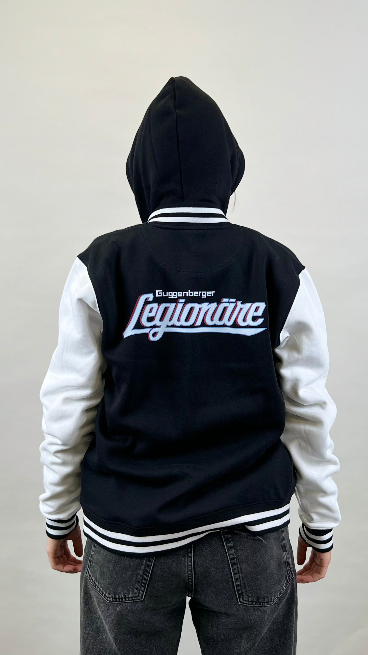 College Sweatjacke adult