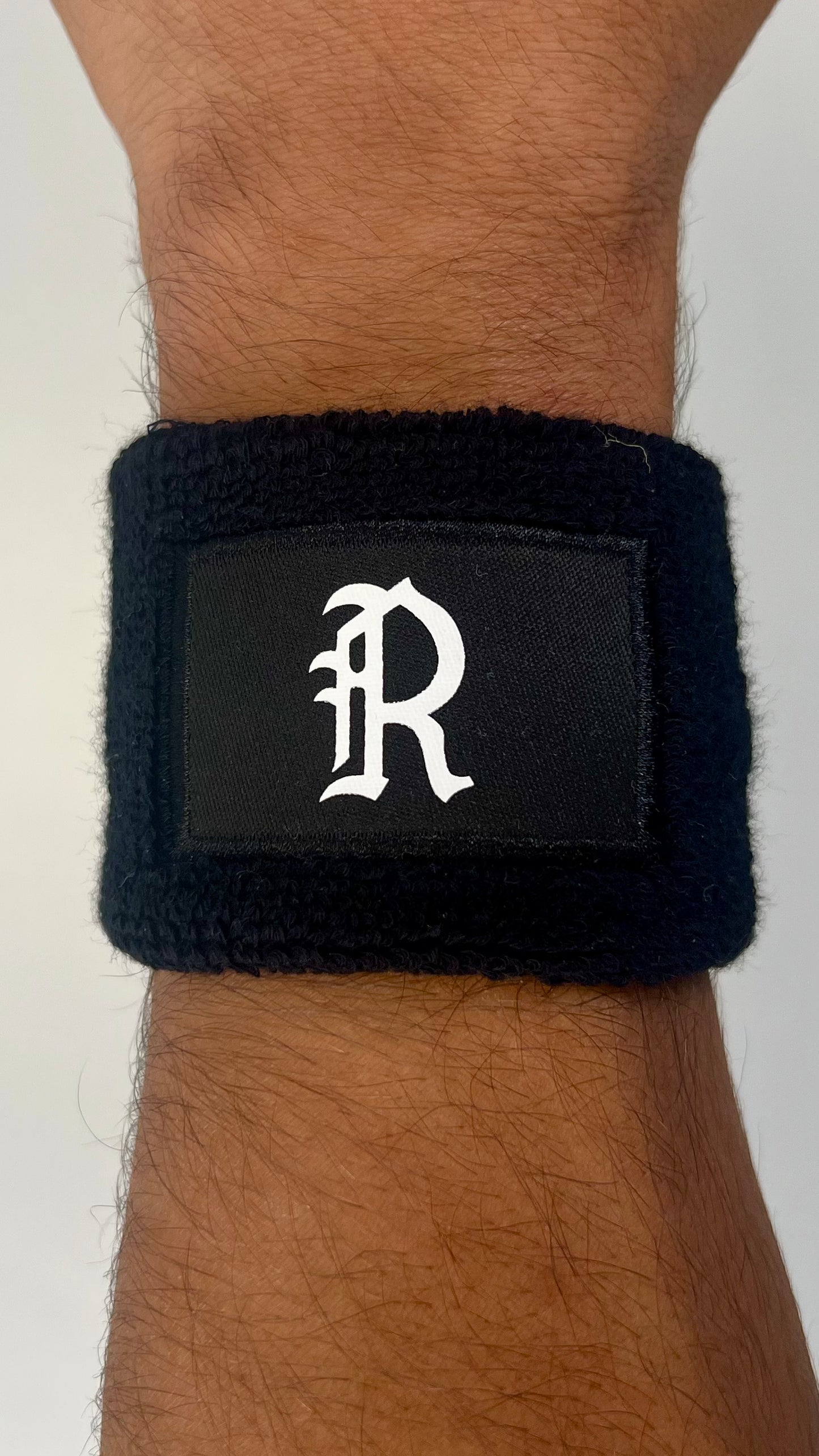 Schweißband "R"