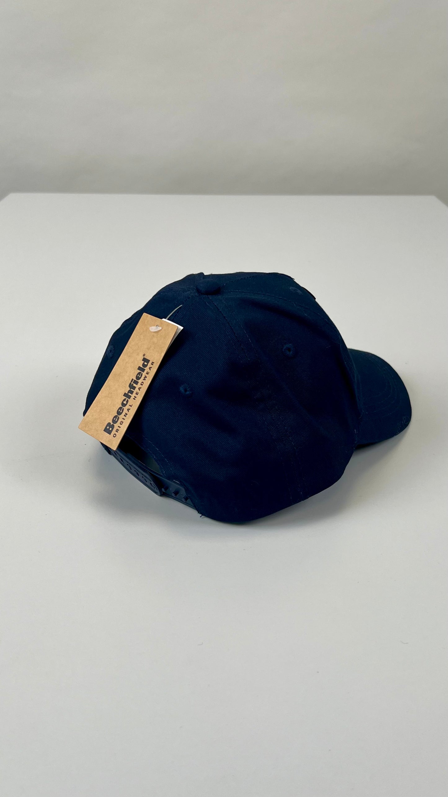 KinderCap Lederpatch