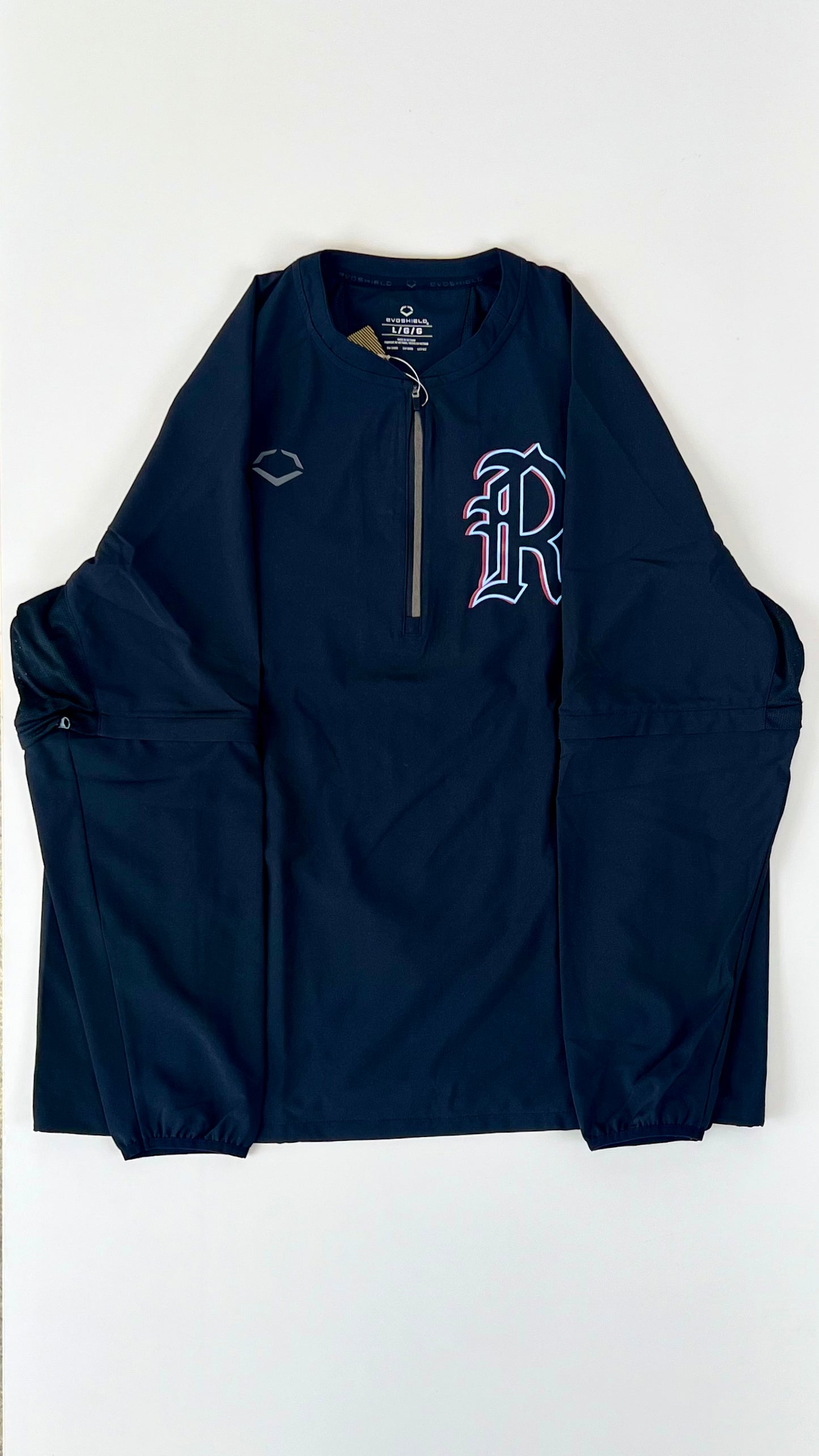 Batting Practice Jacket, Evoshield