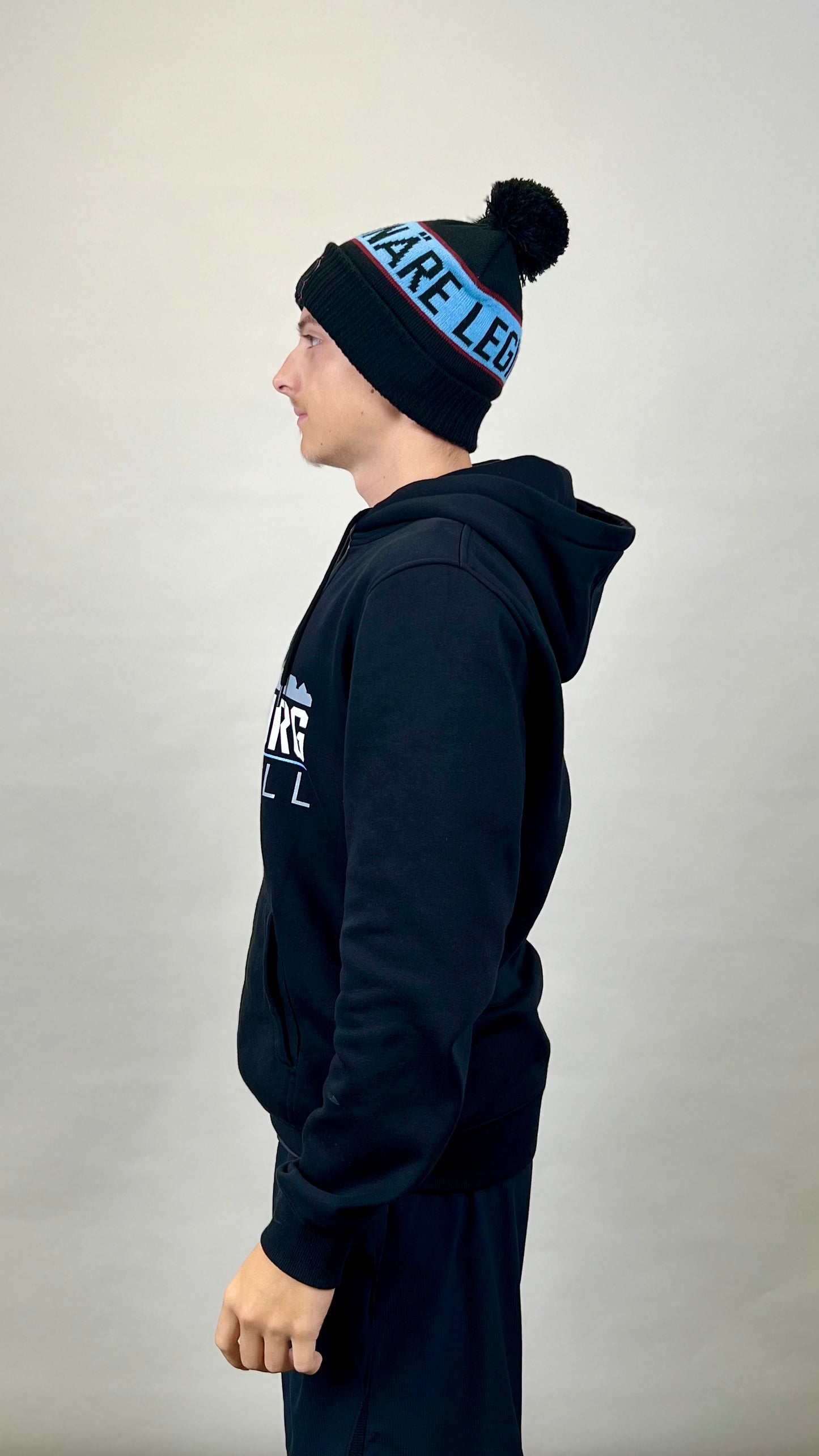 Regensburg Baseball Hoody