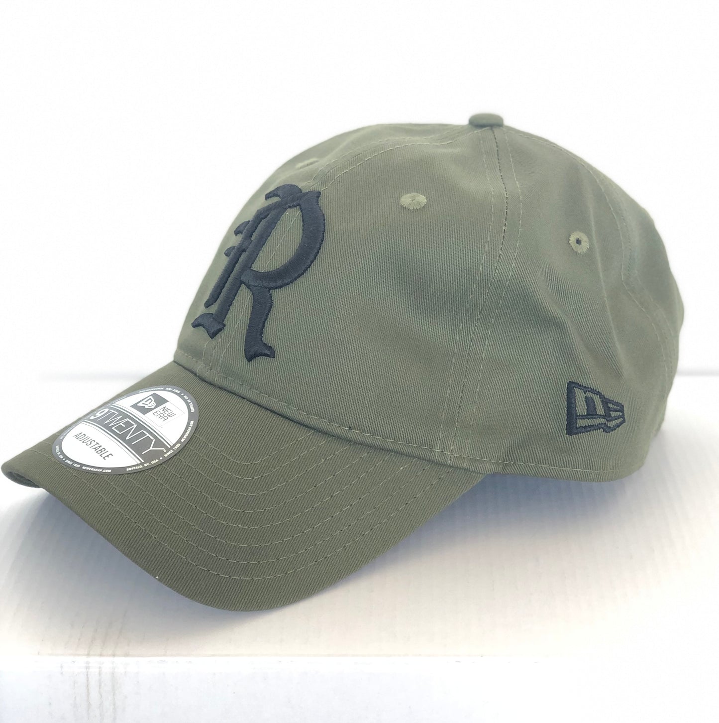 New Era Cap 9twenty oliv