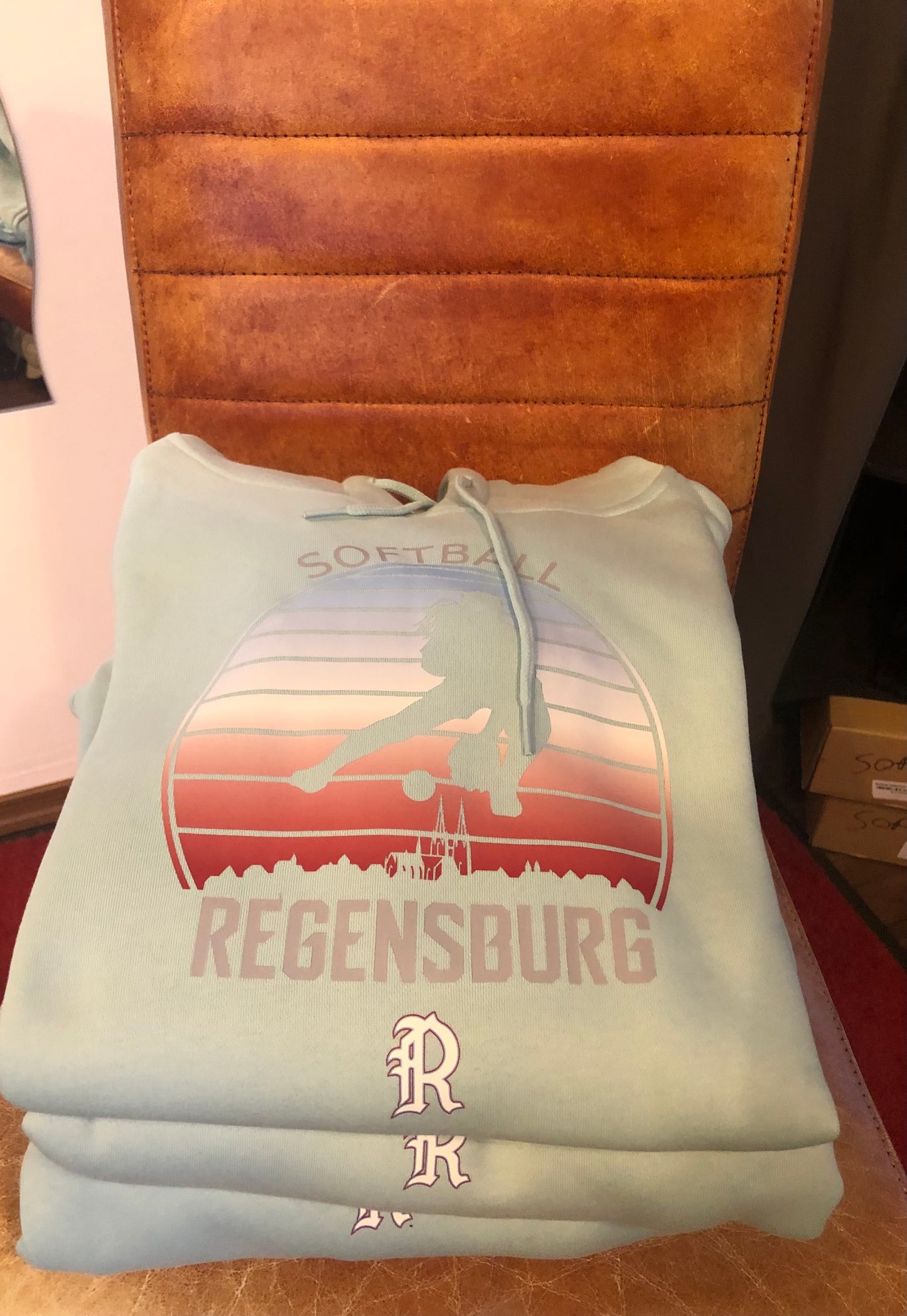 Fastpitch Hoodie - Pitching