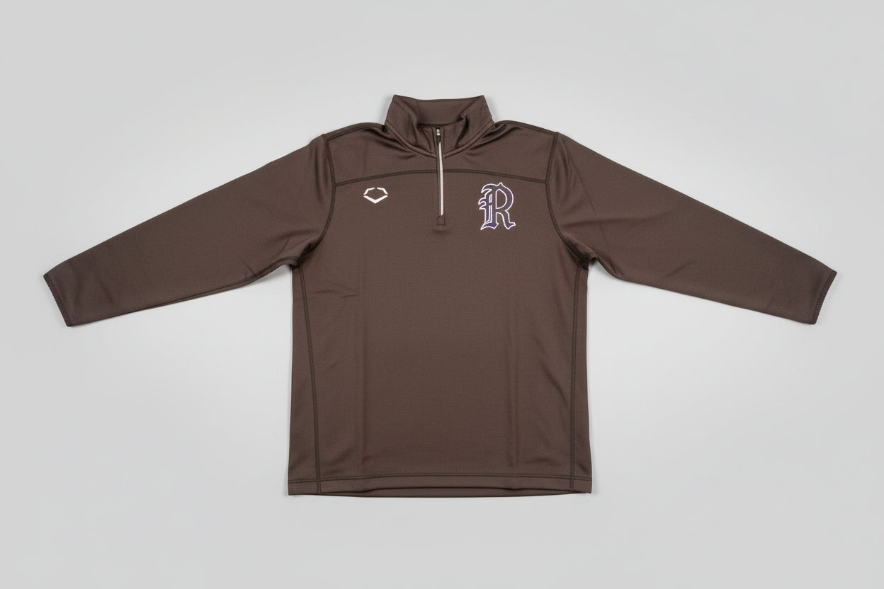 Evoshield 1/4 zip pullover R