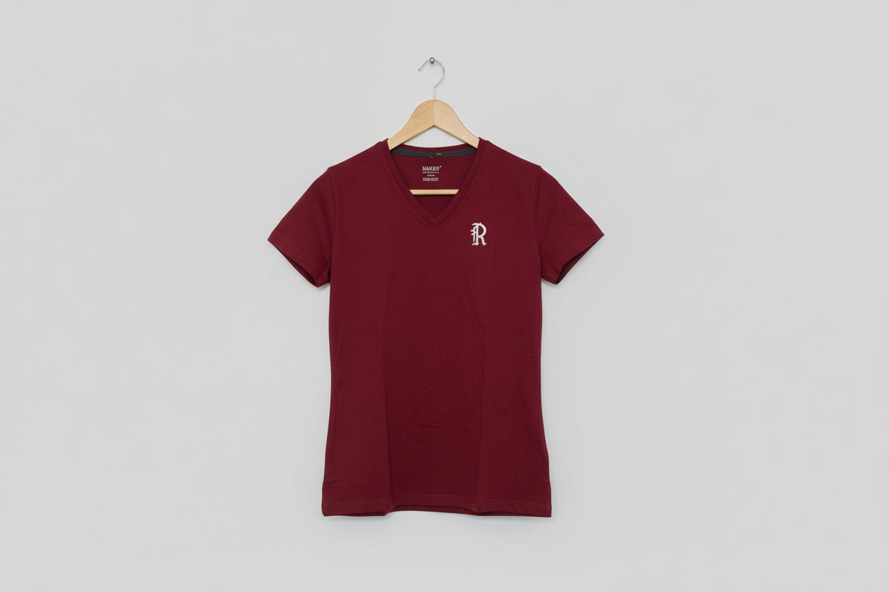 T-Shirt Cotton Tec Damen