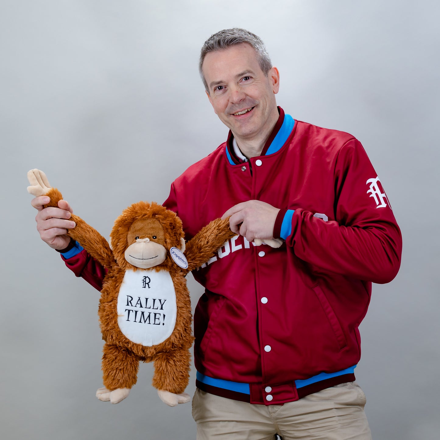 Rally Monkey