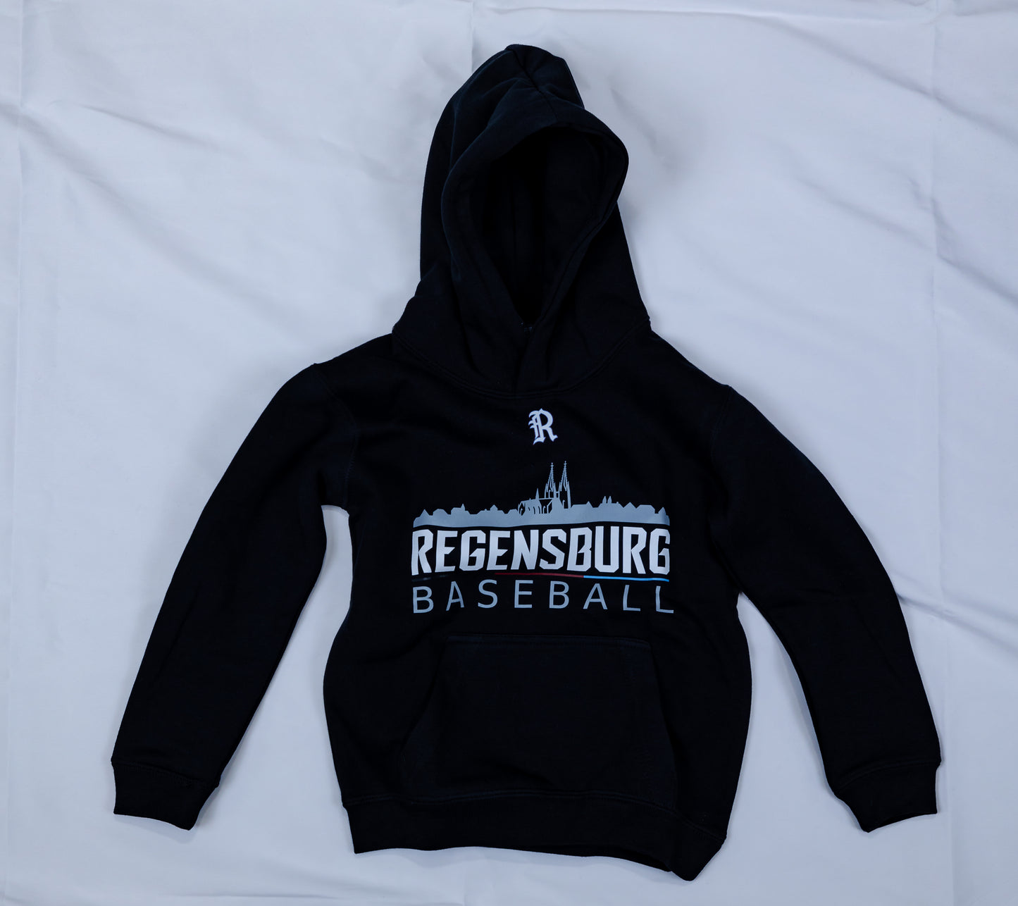 Regensburg Baseball Hoody