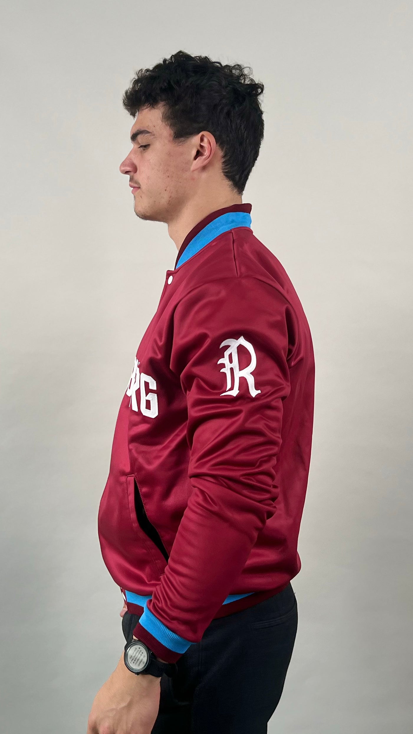 Softhelljacke Baseball Strike NEW, Button