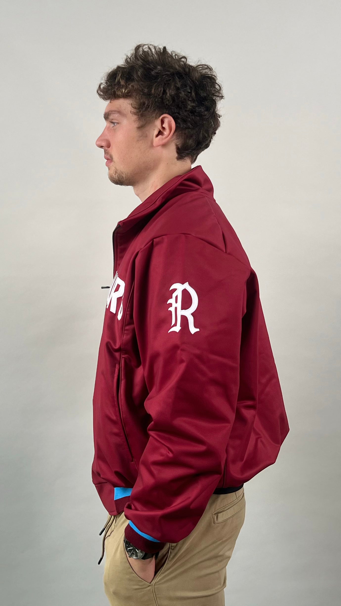 Softshelljacke Baseball Jacket NEW, Zipper