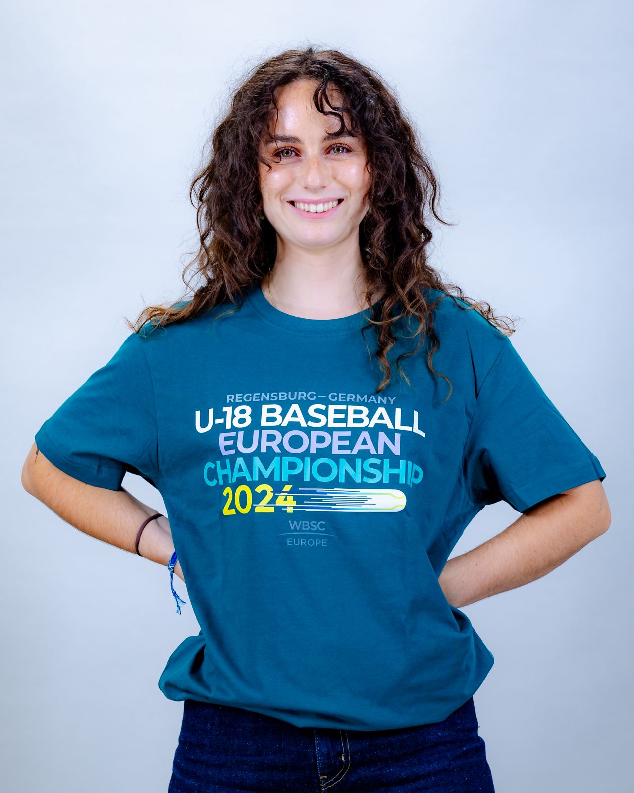 T-Shirt U18 EM