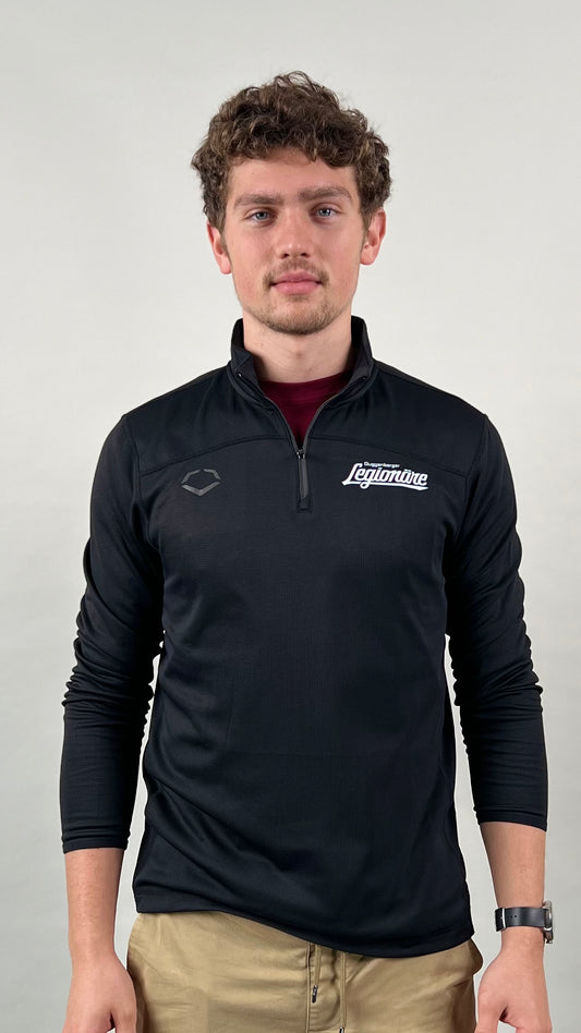 1/4 Zip Pullover
