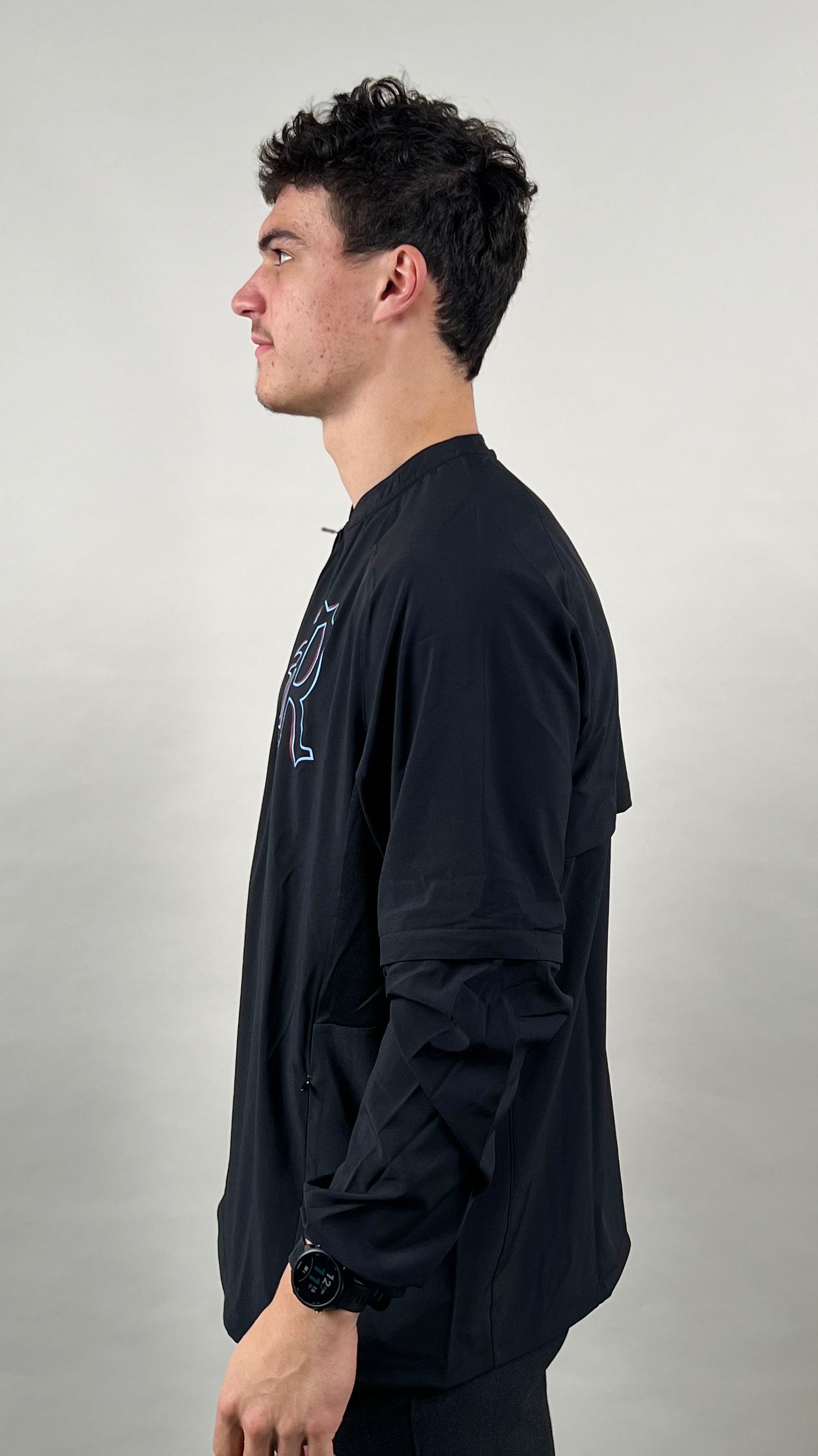 Batting Practice Jacket, Evoshield