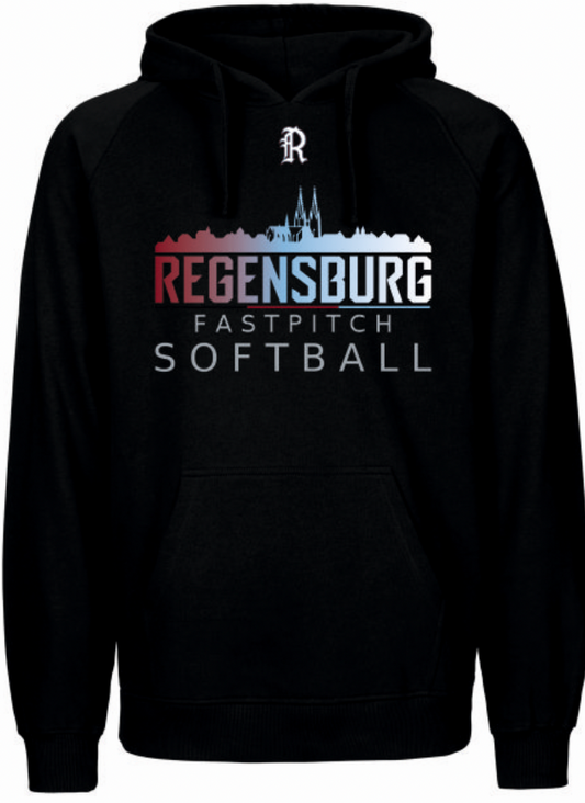 Regensburg Softball Hoody 3farbig