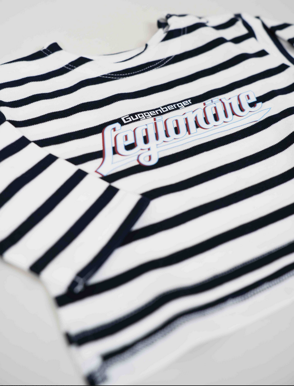 Baby Stripes LS Legionäre