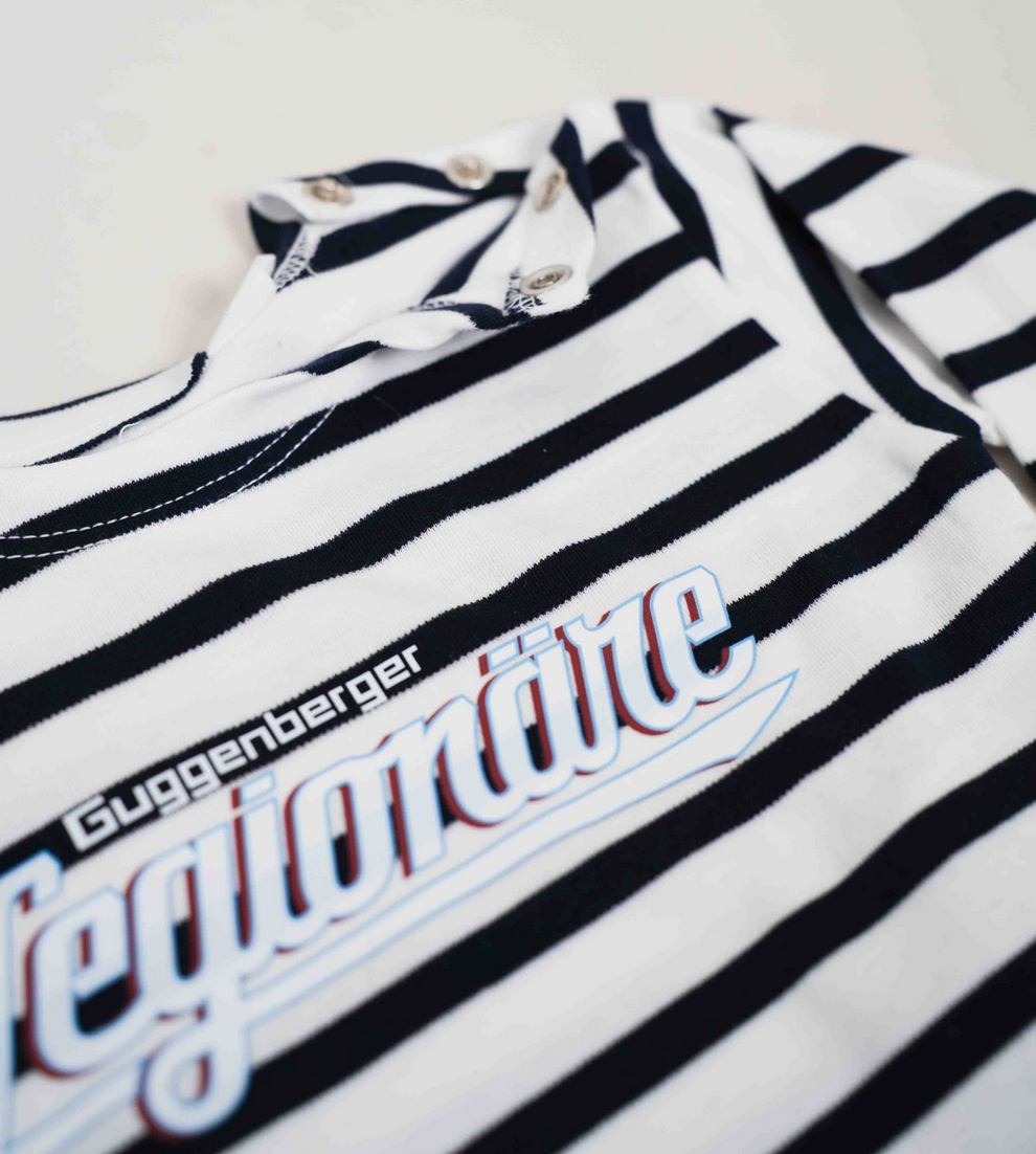 Baby Stripes LS Legionäre