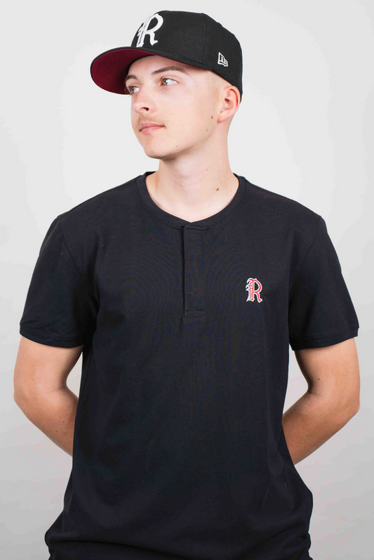 Polo Herren, ohne Kragen