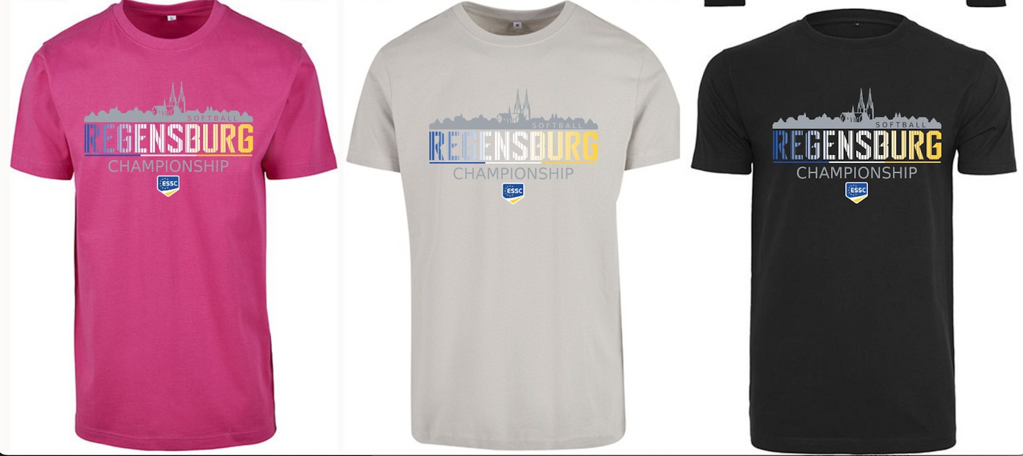 ESSC City T-Shirt 2025