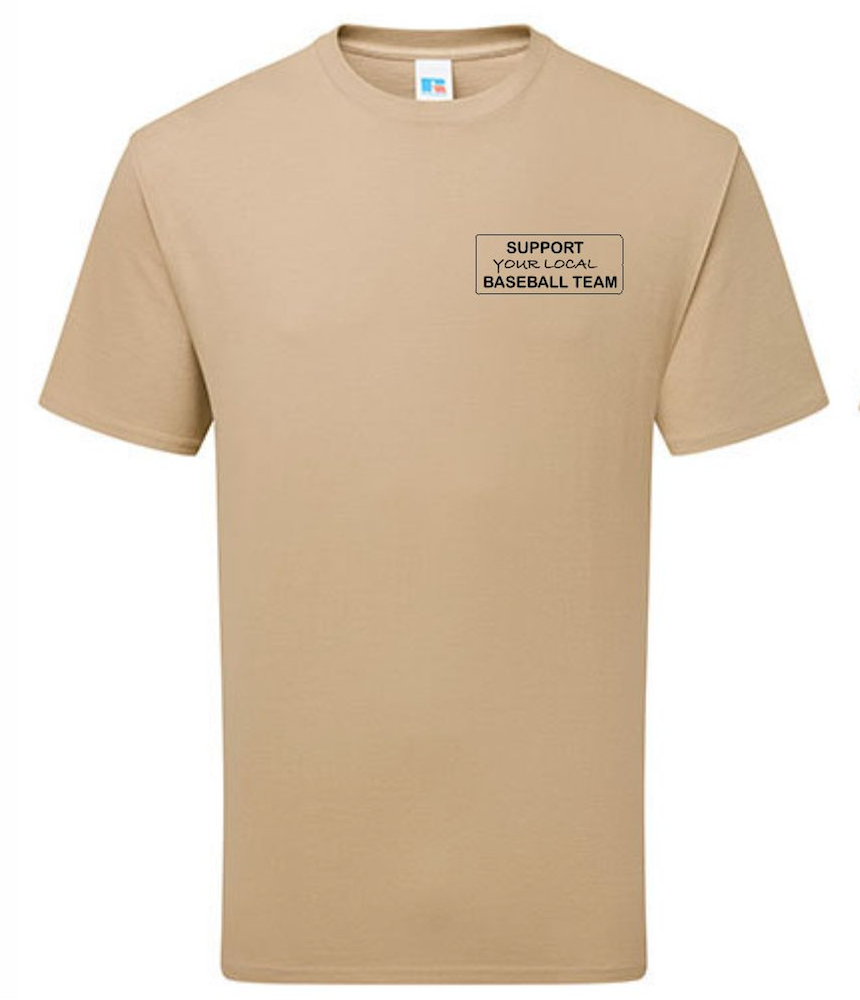 Support T-Shirt Herren
