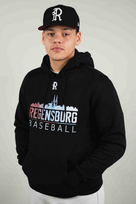 Regensburg Baseball Hoody 3farbig