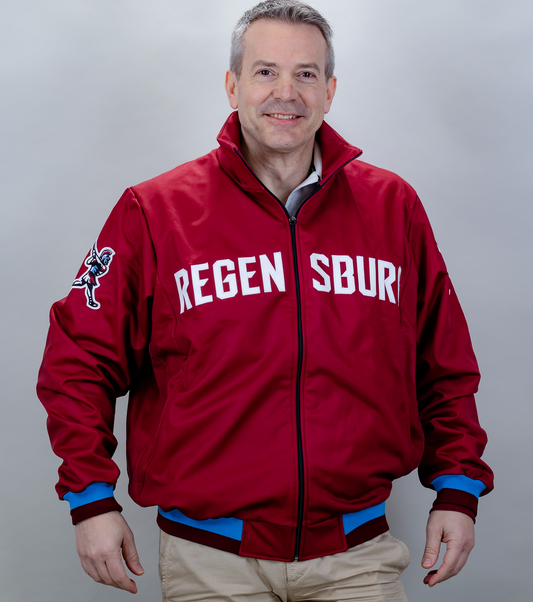 Softshelljacke Baseball Jacket NEW, Zipper