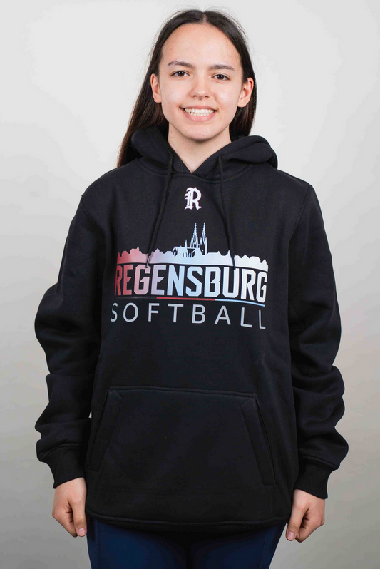 Regensburg Softball Hoody 3farbig