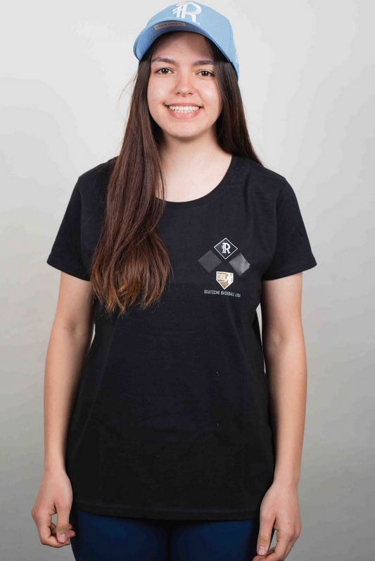Liga T-Shirt Damen