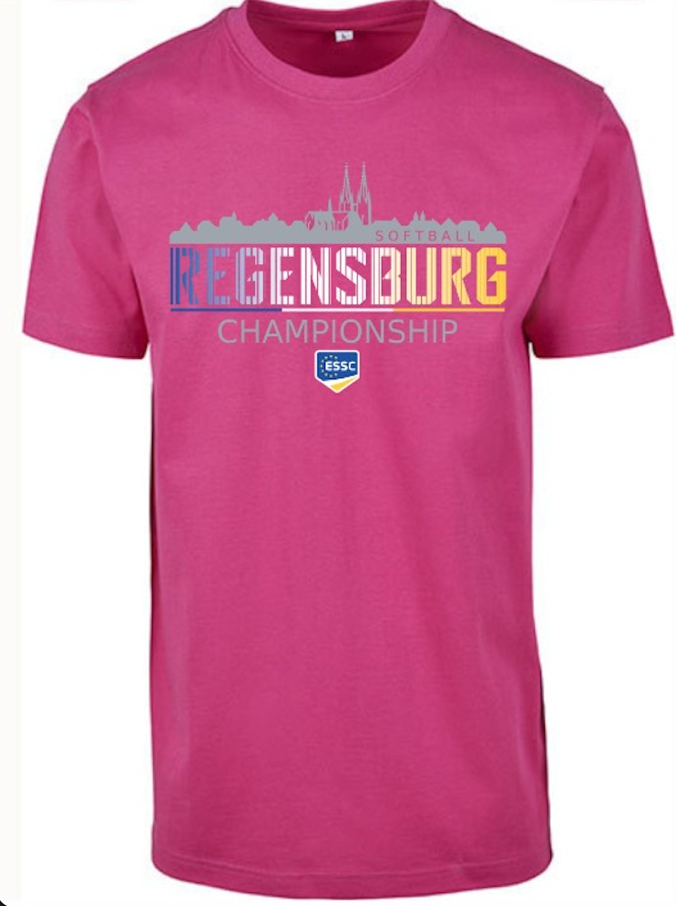ESSC City T-Shirt 2025